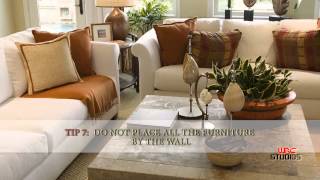 How to Arrange Your Living Room Furniture [upl. by Goodspeed]