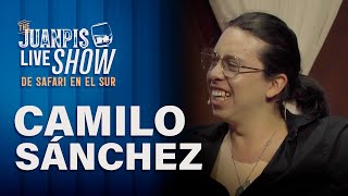 La mejor interview de Camilo Sánchez  The Juanpis Live Show [upl. by Lebasy522]