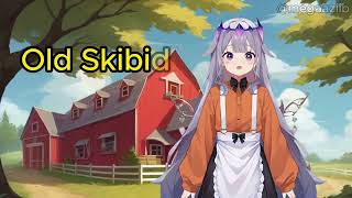 Koseki Bijou  Old Skibidi Had a Gyatt Fake Music Video [upl. by Lotsyrk546]