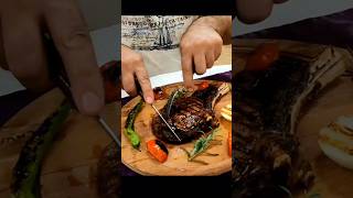 KEMİKLİ DANA PİRZOLA NASIL PİŞİRİLİR 🥩 DALLAS STEAK HOW TO COOK [upl. by Eulalee]