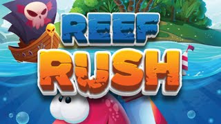 Reef Rush Match 3 Ocean Games Gameplay Video for Android [upl. by Behre]