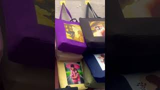 Tote bag price in Bangladesh ❤️❤️shoppingvideo dailyvlog dailyvlog shoppingvlog bag totebag [upl. by Estevan]