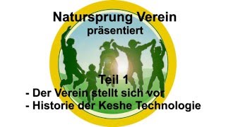 Natursprung Verein Keshe Vortrag Teil 1 169 [upl. by Erdman]