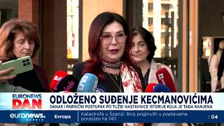 Suđenje quotRibnikarquot  KK dobio status oštećenog lica [upl. by Hedi]