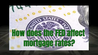 September 18 2024 Fed Meeting and Mortgage Rates [upl. by Garek]