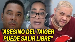 Última EL TAIGER🚨PUEDE QUEDAR LIBRE DAMIÁN VALDÉS ASEGURA SU TÍA LA POLICÍA DA ÚLTIMOS DETALLES‼️ [upl. by Thurber]