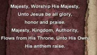 Michael W Smith  Majesty wlyrics [upl. by Gideon]