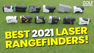 BEST 2021 LASER RANGEFINDERS THE WINNER IS [upl. by Aliehs]