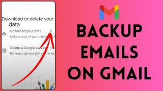 How to Backup Emails in Gmail 2024 [upl. by Moseley]