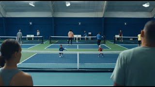 ETrade Super Bowl Commercial 2024 Teaser Get in the Game Ad Review [upl. by Annohsak458]