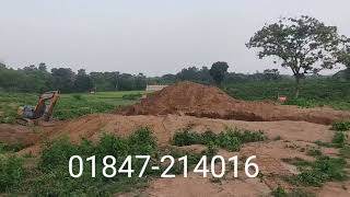 Development work has started  Navana Highland2 project  Purbachal [upl. by Haliled]