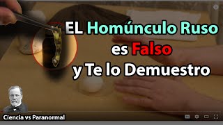 El Homúnculo es Fake 1 [upl. by Durston]