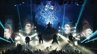 Bleed  Meshuggah Live Vancouver 2023 [upl. by Micheil]