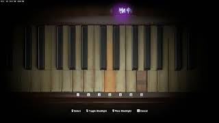 Call of Duty Black Ops 6 Piano Puzzle How to do the piano puzzle [upl. by Gona]