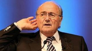 Sepp Blatter apologises but race row refuses to go away  Nov 18 [upl. by Dnilasor]