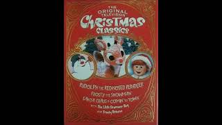 Songs From The Christmas Classics  The First Toymaker To The King [upl. by Ahsertal]