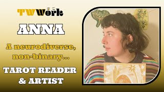 Explore the world of tarot readings neurodiversity and artistic expression with Anna [upl. by Aztiraj234]