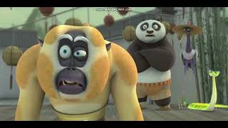 Kung Fu Panda Legends of Awesomeness Season 2 Episode 18 A Tigress Tale [upl. by Brenna]