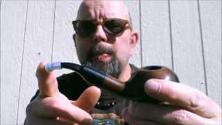 Mr Brog Pipe Review  My Two Cent Opinion [upl. by Ynattirb]