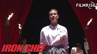 Iron Chef  Season 6 Episode 2  Liver  Full Episode [upl. by Aip260]