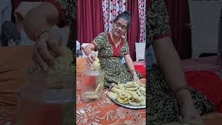 Sabudana Ka Papad Aur Kachri Ready Hain [upl. by Lewap]