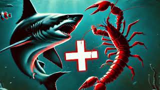 Shark vs Orca Ocean’s Ultimate Clash 🦈🐋SharkVsKillerWhale 🦈🐋OceanBattle 🌊⚔️ [upl. by Sallie244]