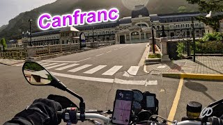 Daily Freeride 44  POV  BMW F800 GS [upl. by Akemyt]