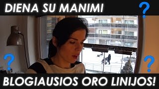 Vlog  Pačios BLOGIAUSIOS oro linijos  Justes Grozio Kanalas [upl. by Nats]