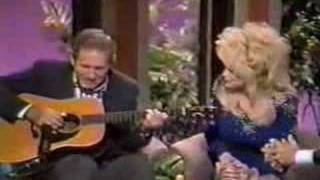 Chet Atkins And Dolly Parton [upl. by Betteann]