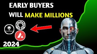 Make Millions With 20 NEW 1000X GAMING Altcoins 2024 TURN 1K INTO 1M [upl. by Sower]