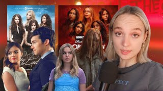 The Pretty Little Liars Reboot is Insane [upl. by Aicargatla]