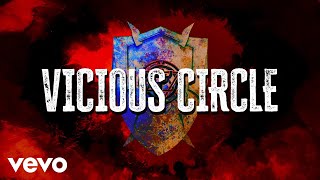 Judas Priest  Vicious Circle Official Lyric Video [upl. by Alick]