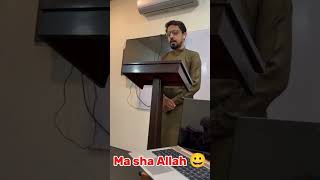 Digital Skills 🤗 Teacher Adeel Ma Sha Allah ❤️ hasnainalivlogs pakistanivlogger 2024 shortvideo [upl. by Vanhook]