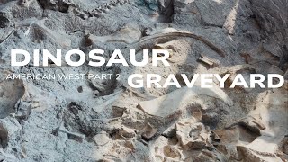 Fossils Hot Springs and Quaint Countryside Orchards American West  Part 2 [upl. by Eerahs414]