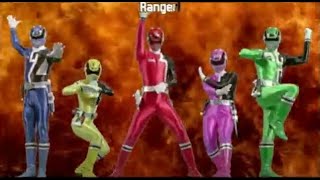 Tokusou Sentai Dekaranger Ending Credits w English Subtitles [upl. by Aihceyt]