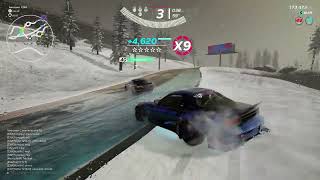 Overdrift Festival Lost Island Winter run [upl. by Eelyab469]