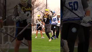 Aiden Fournier Crabs 2028 Top Corner Goal crabslacrosse lacrosse [upl. by Ettenna]