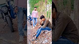 Nahin aankhon se moot raha hu shortvideo comedyvideo comedy hindicomedy karansingh factvideo [upl. by Riana]