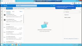 HOW TO CHANGE LANGUAGE OF OUTLOOK EMAIL [upl. by Darooge]