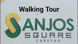 SanJos Square Walking Tour [upl. by Eidoow]