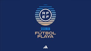 🚨En Directo🚨P 55 I Cd LAS FAVELAS BEACH SOCCER  MELILLA CD 🔴RFEF [upl. by Adis]