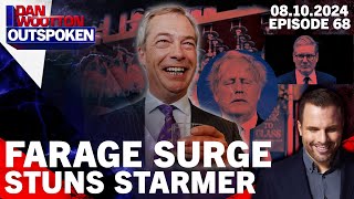 🚨LIVE BOMBSHELL POLL SHOWS NIGEL FARAGE COULD BE PM AFTER TORY DEAL AS IMMIGRATION FURY GROWS 🚨 [upl. by Elyrehc53]