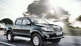 Toyota Hilux 2012Hilux 2012hilux 2011hilux ehilux ghilux 30hilux 25hilux vigo [upl. by Alleris381]