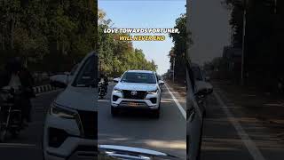 Fortuner status  attitude status  fortunerlover reels ytshorts [upl. by Ahsiemaj]