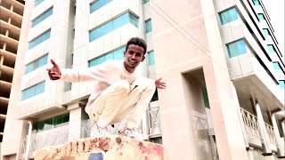 راب سوداني OGG OsamaLifeStyle Official Video [upl. by Skipp690]