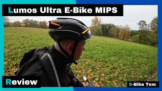 Review zum Lumos Ultra EBike MIPS Helm [upl. by Netsirt]