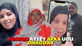 HANI WAXAA WAALAY NACIIMO JOOKAR IYO XULAFADA TIK TOKGA [upl. by Aila]