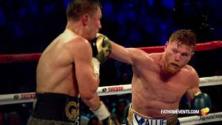 Canelo vs GGG 2 [upl. by Marielle481]