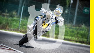 FS 450  Husqvarna Motorcycles [upl. by Oneida268]