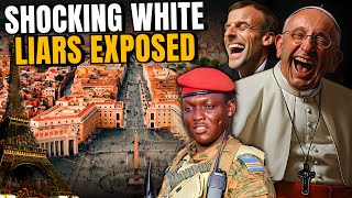 Untold 10 Countries Which Black People Should Never Visit Due To This [upl. by Maryanna]